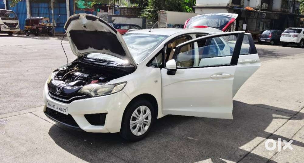 Honda Jazz 1.2 S I Vtec, 2015, Petrol