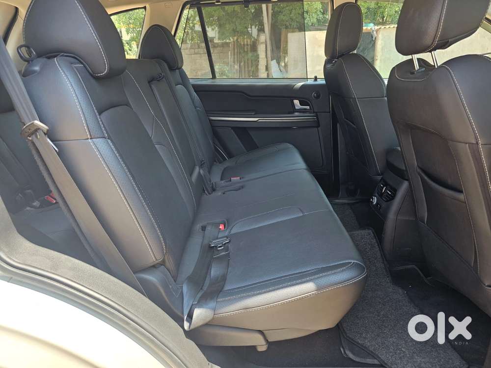 Tata Hexa 2.2 Xta 4x2 7 Str, 2018, Diesel