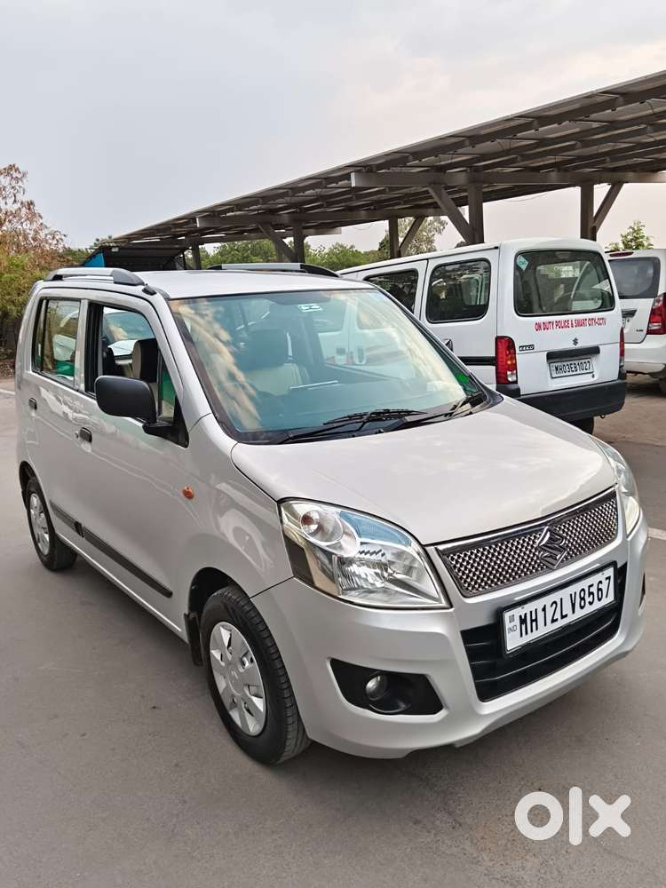 Maruti Suzuki Wagon R Cng Lxi, 2015, Cng & Hybrids