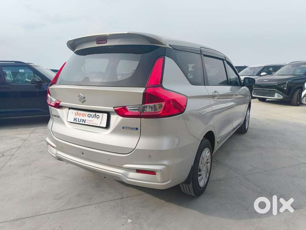 Maruti Suzuki Ertiga 1.4 Vxi Shvs, 2021, Petrol