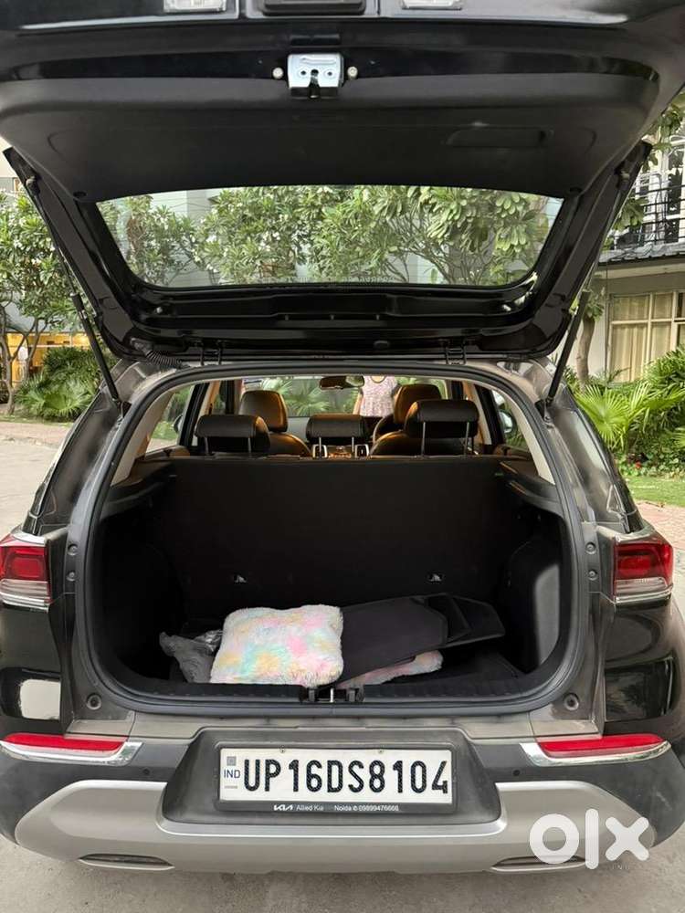 Kia Sonet 2023 Petrol Well Maintained