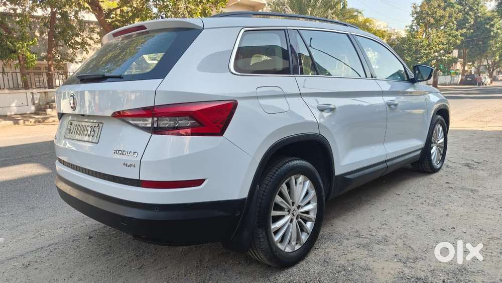 Skoda Kodiaq 2.0 Style Tdi 4x4 At, 2017, Diesel