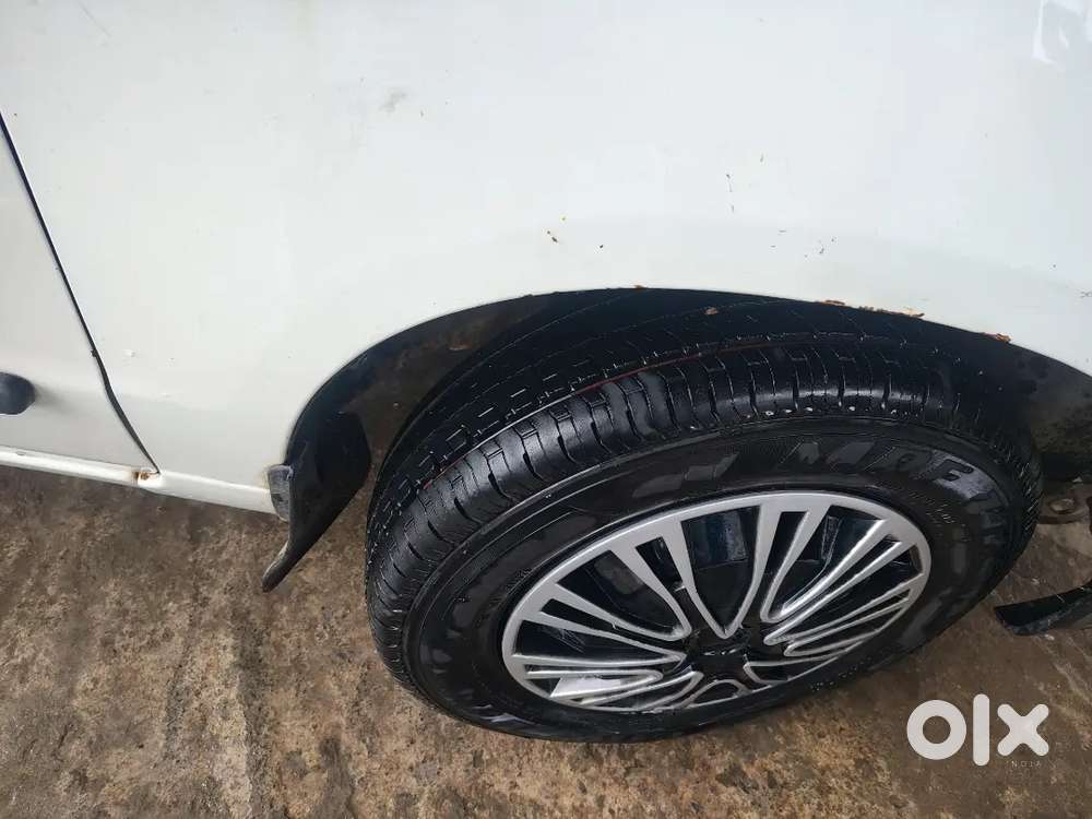 Front 2 Seal Tyres & New Battery & Back 80 Tyre Child A/c Good Intirer