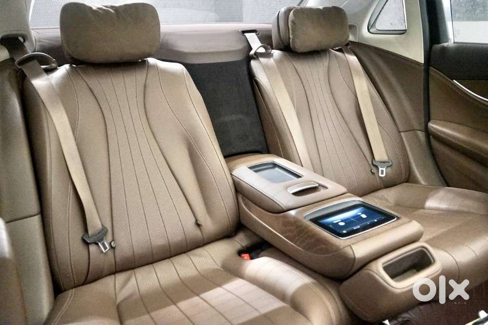 Mercedes-benz E-class Exclusive E 220 D, 2020, Diesel