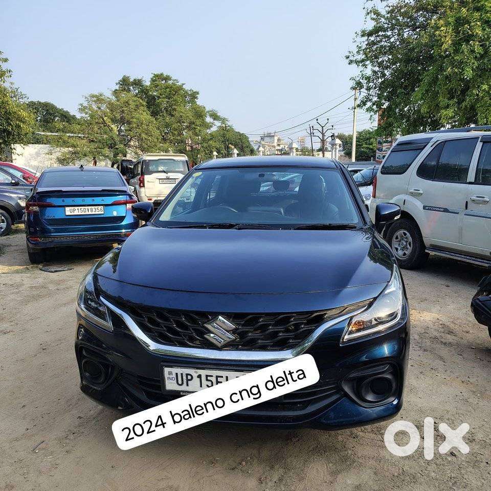Maruti Suzuki Baleno Delta, 2024, Cng & Hybrids
