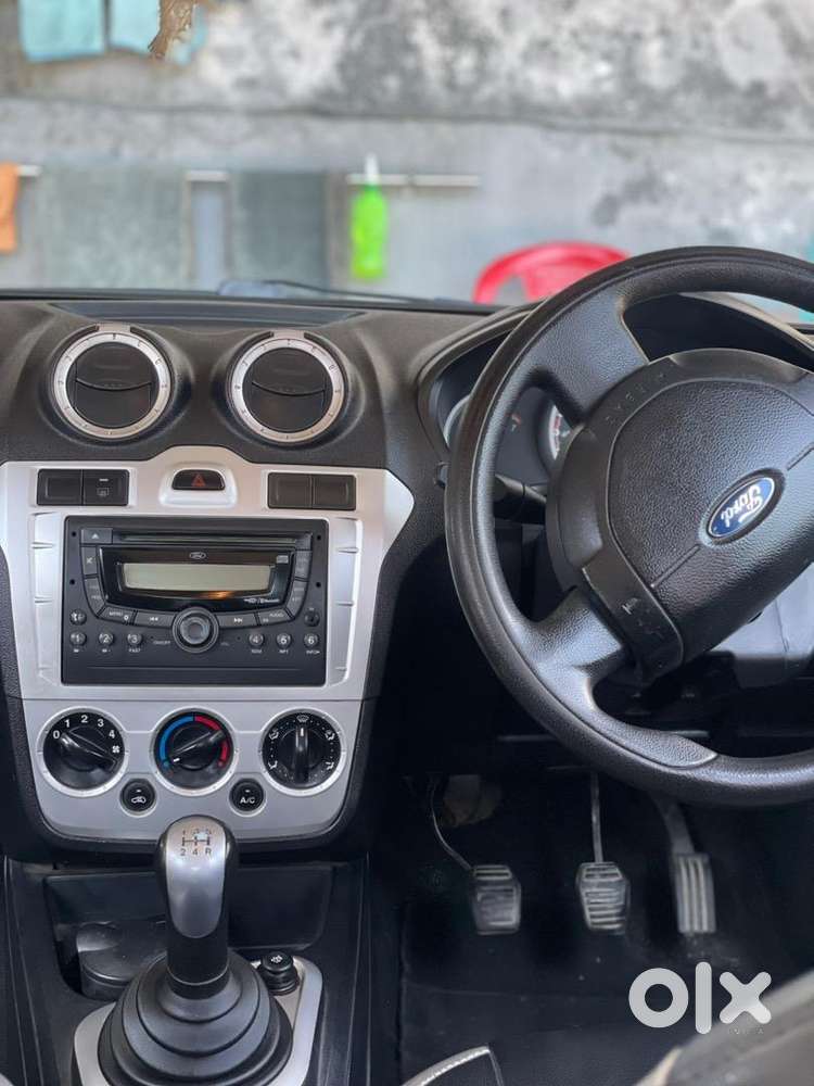 Ford Diesel Car 2010 Year