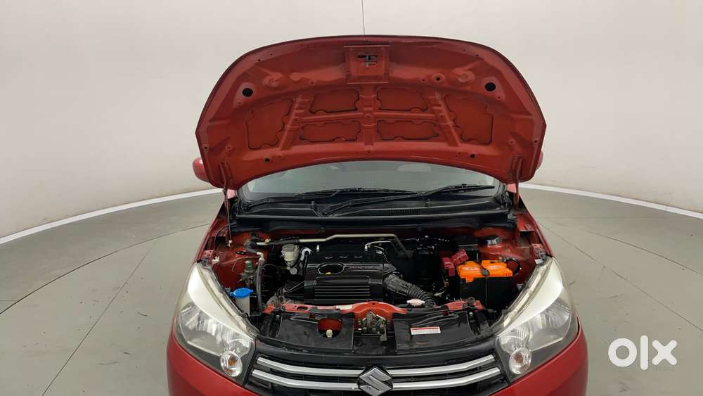 Maruti Suzuki Celerio 1.0 Vxi Amt, 2015, Petrol