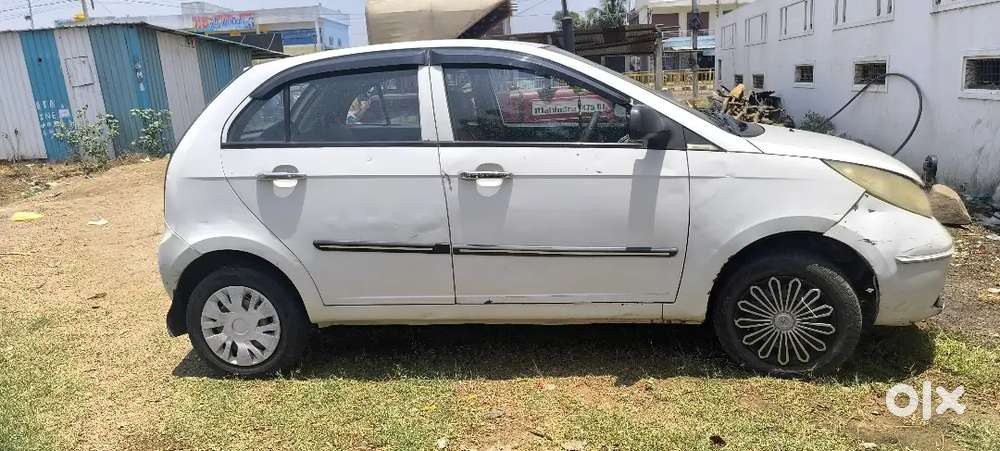 Tata Vista Tech 2014 Diesel Well Maintained