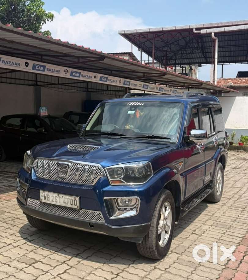 Mahindra Scorpio S10, 2015, Diesel