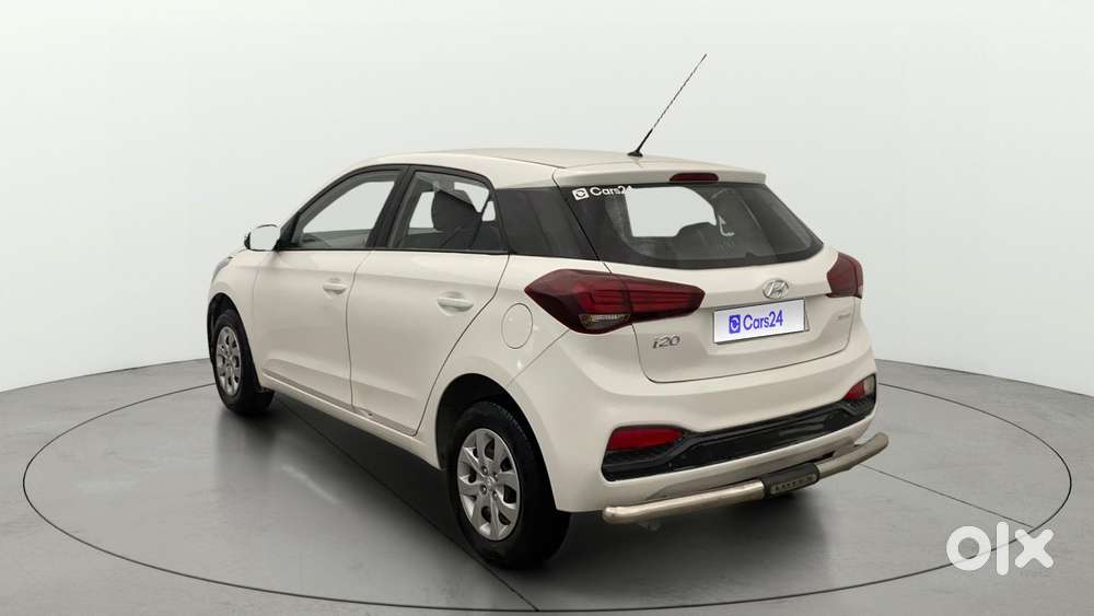 Hyundai Elite I20 Sportz 1.2, 2018, Petrol