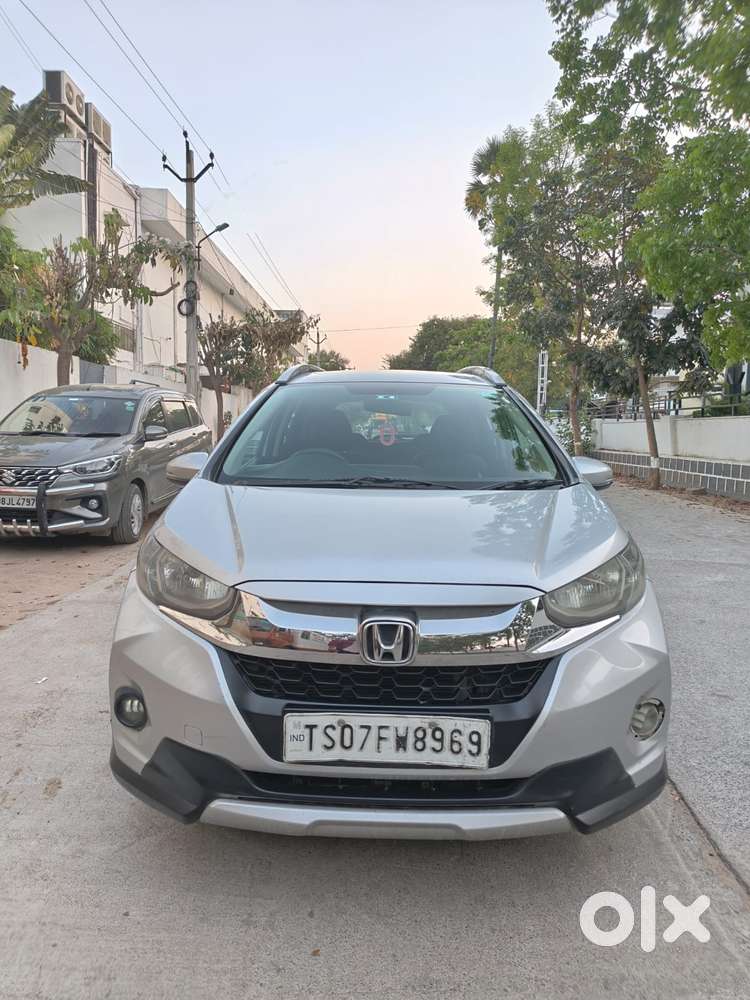 Honda Wr-v 1.5 Vx I-dtec, 2017, Diesel