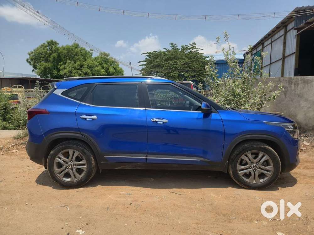 Kia Seltos 2020 Diesel 70000 Km Driven