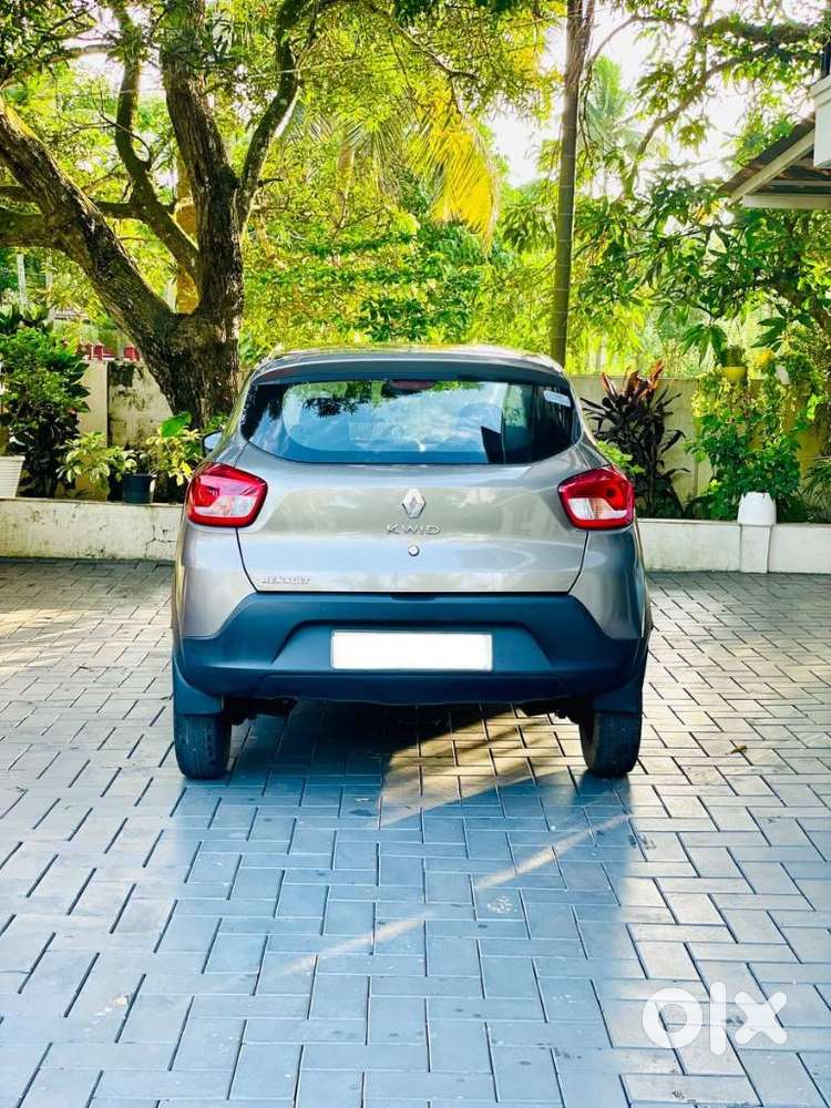 Renault Kwid Rxl, 2016, Petrol