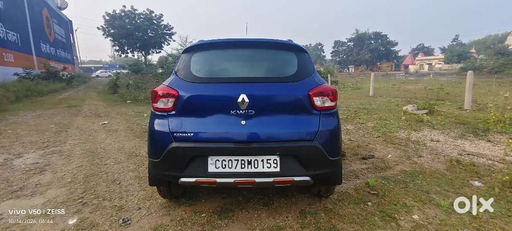Renault Kwid Climber 2018