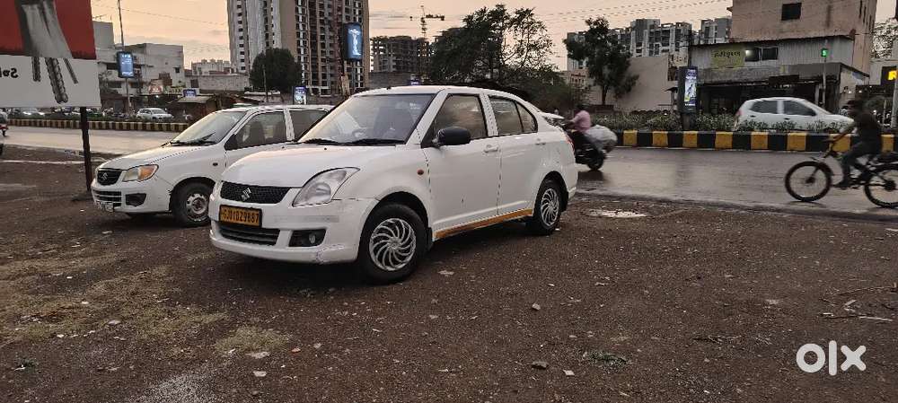 Maruti Suzuki Dzire 2016
