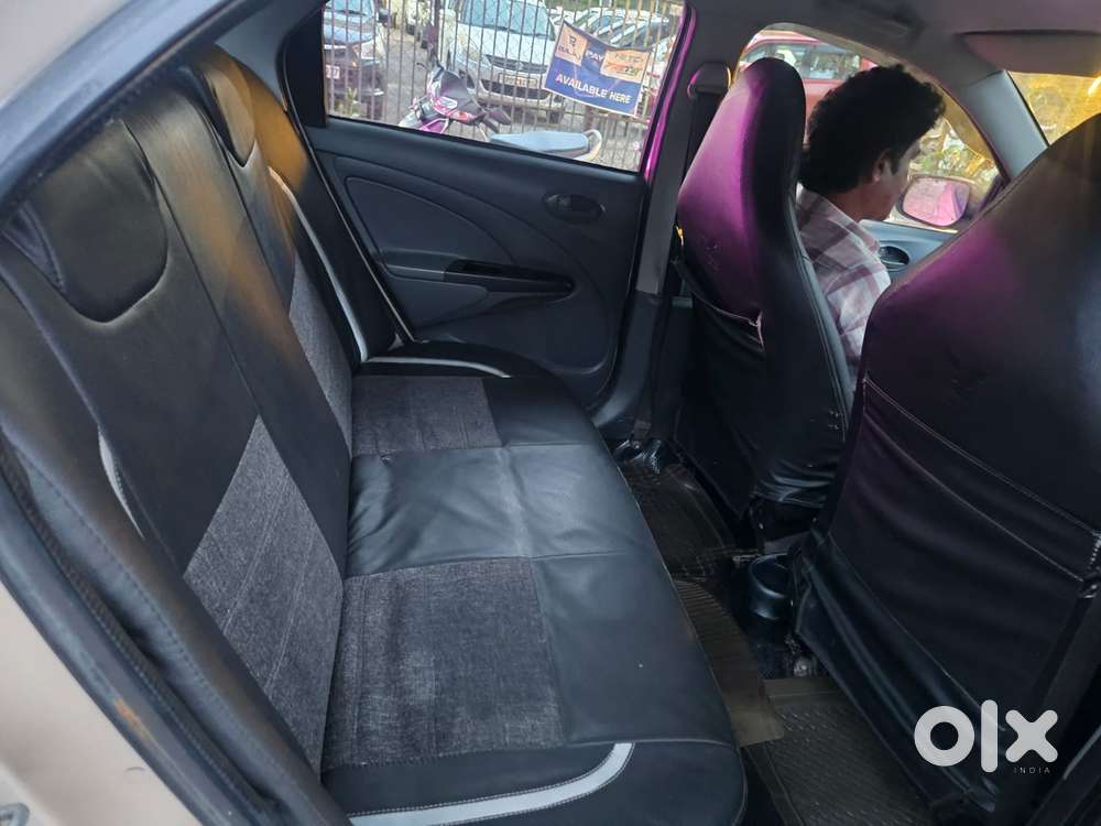 Toyota Etios Gd, 2012, Diesel