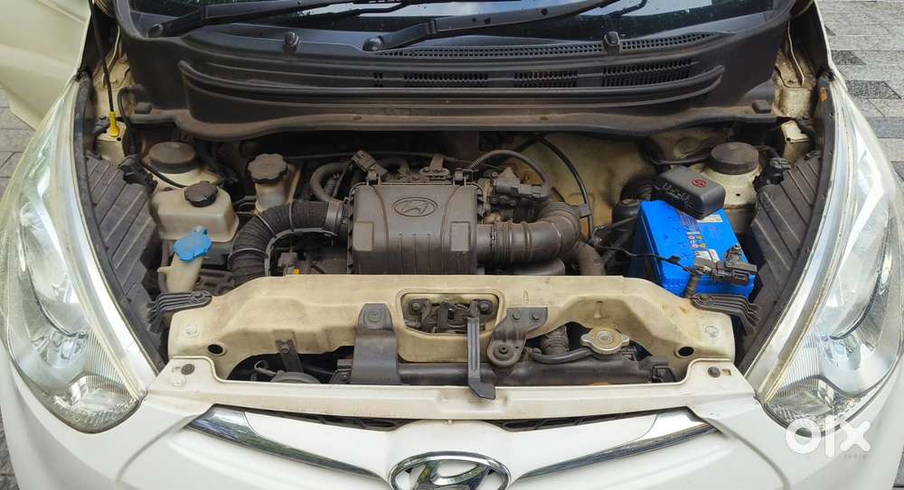 Hyundai Eon Magna +, 2012, Petrol