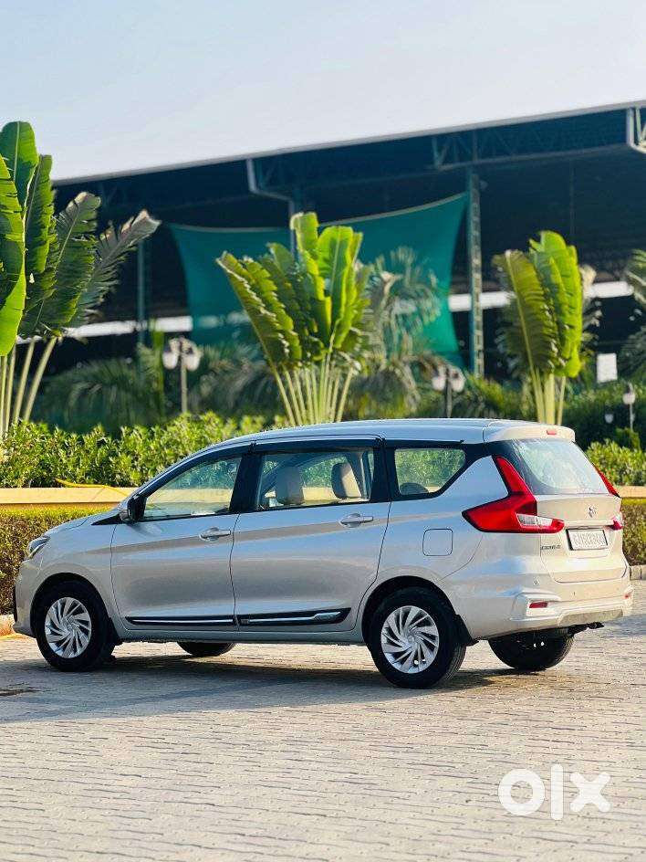 Maruti Suzuki Ertiga 2022-2023 Vxi Cng, 2020, Cng & Hybrids
