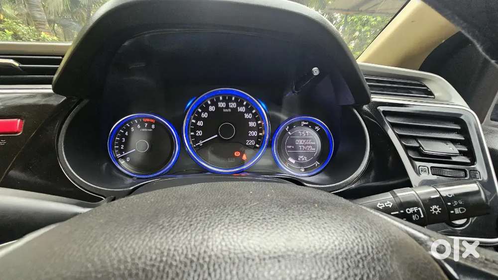 Honda City Petrol Manual 2016