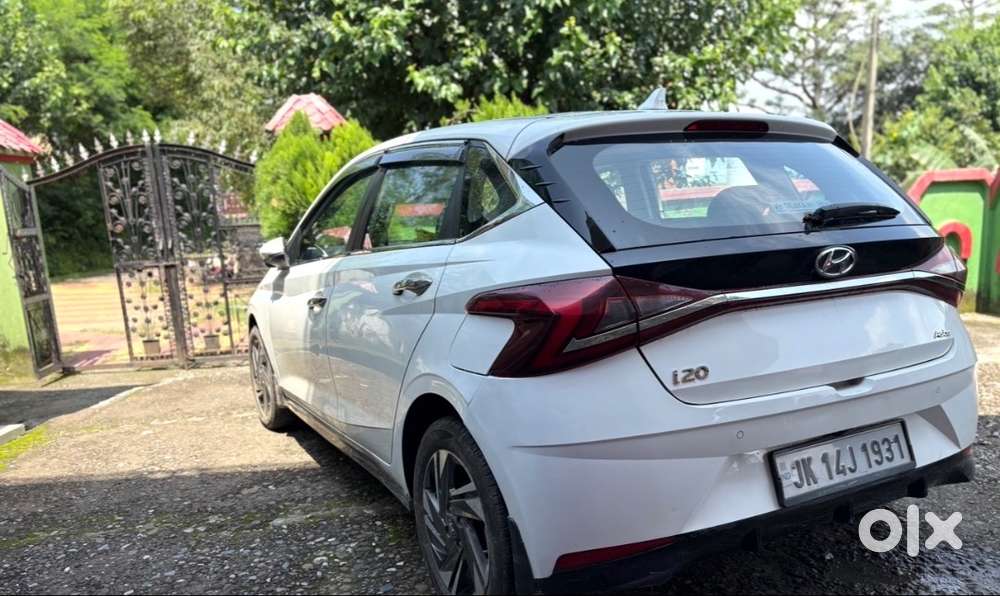 Hyundai New I20 2022 Petrol Well Maintained