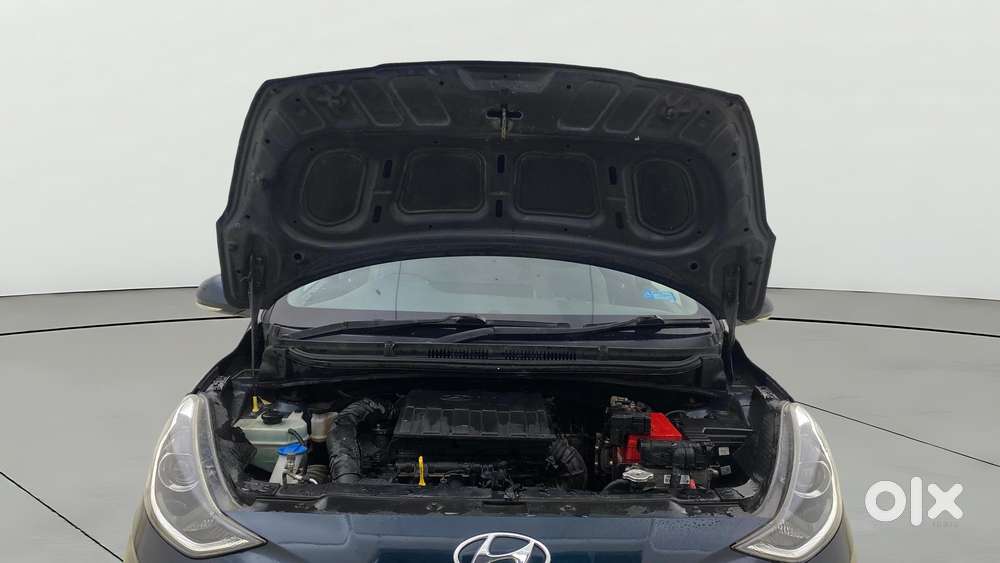 Hyundai Grand I10 Nios Sportz Amt 1.2 Kappa Vtvt, 2020, Petrol