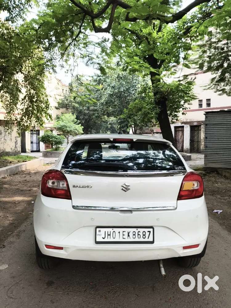 Maruti Suzuki Baleno Delta 2022 Model. Tata Steel Employee Car.
