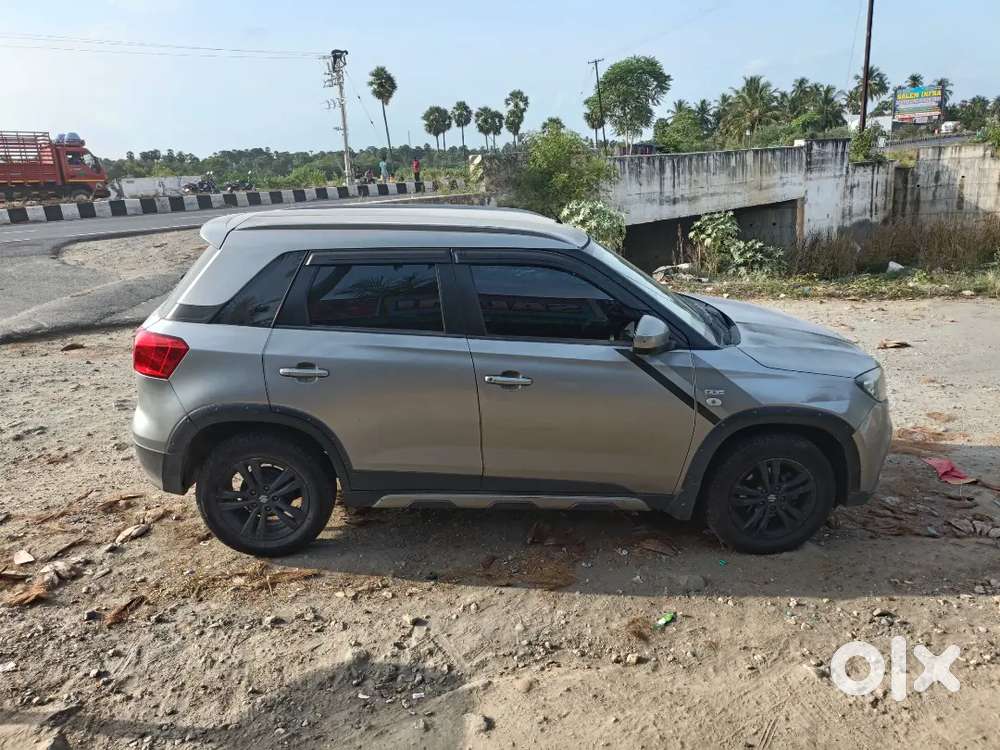 Maruti Suzuki Brezza Zdi 2019