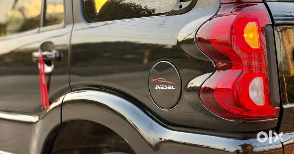 Mahindra Scorpio Classic 2.2 S 11 Mt 7 Cc, 2024, Diesel