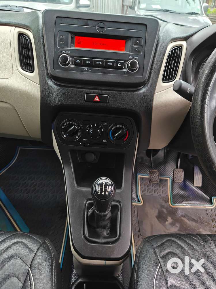 Maruti Suzuki Wagon R Zxi 1.2, 2022, Petrol