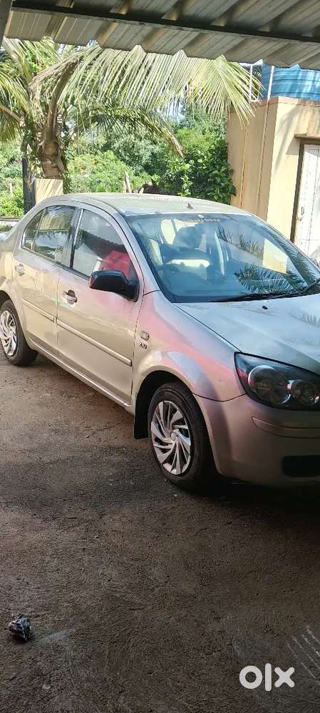 Ford Fiesta 1.4 Zxi 2007diesel Manual