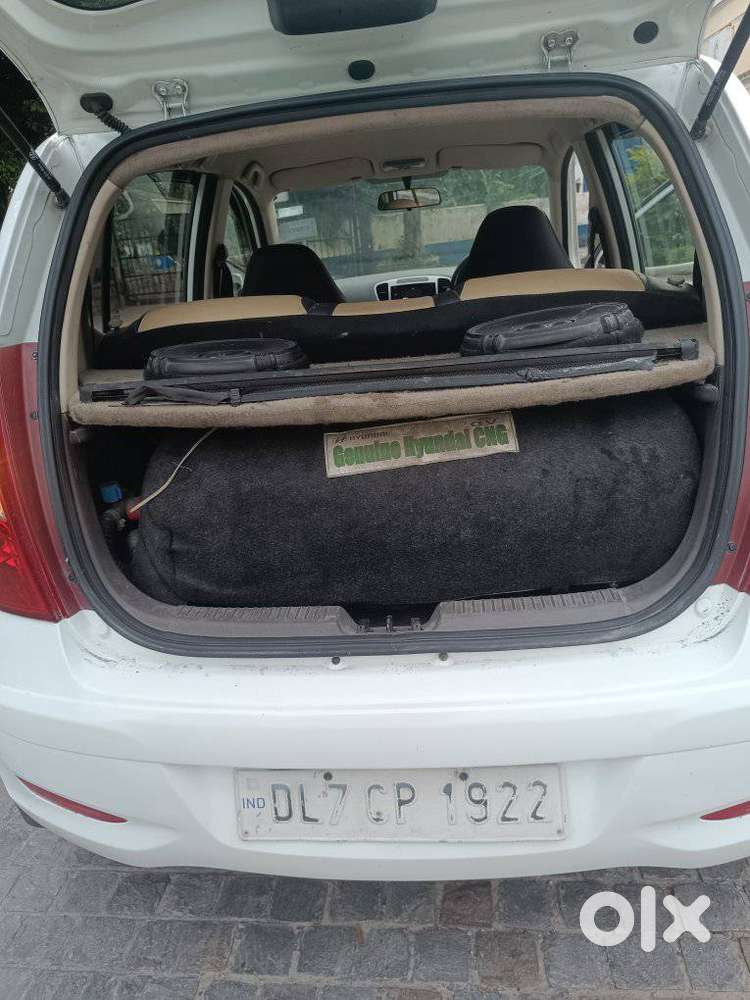 Hyundai I10 1.1 Magna(o), 2013, Cng & Hybrids