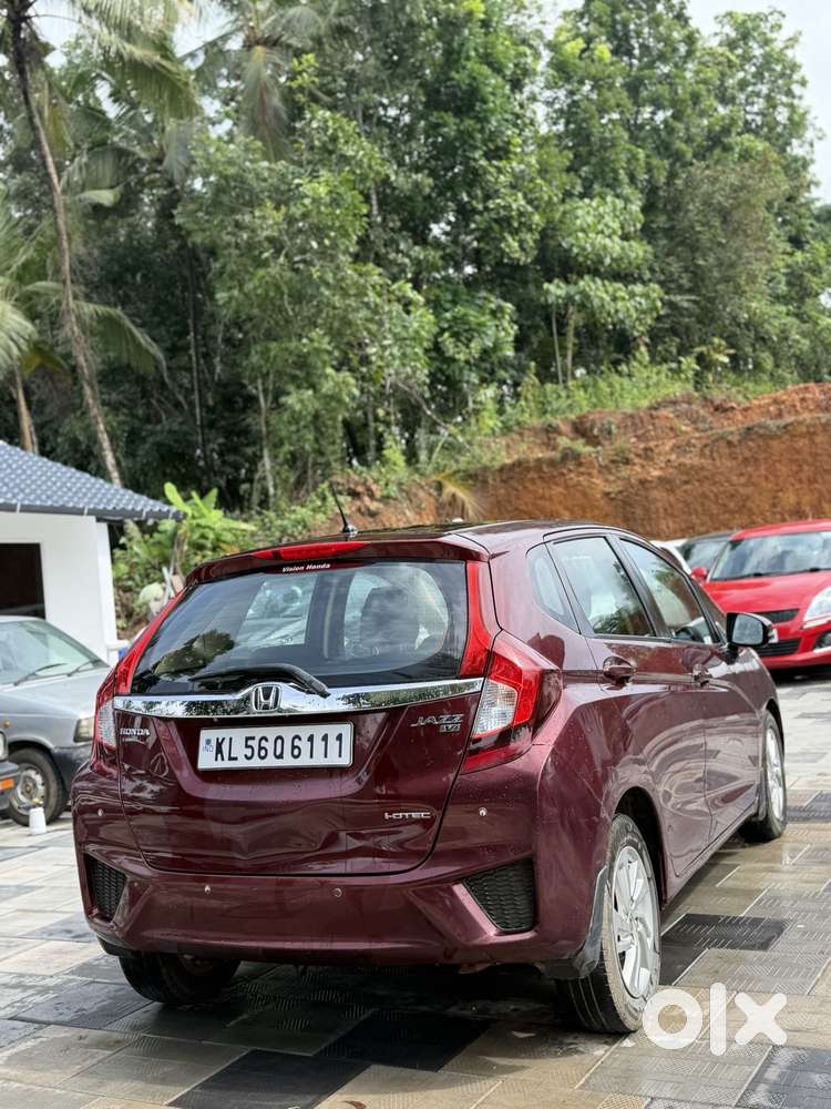 Honda Jazz V Diesel, 2017, Diesel
