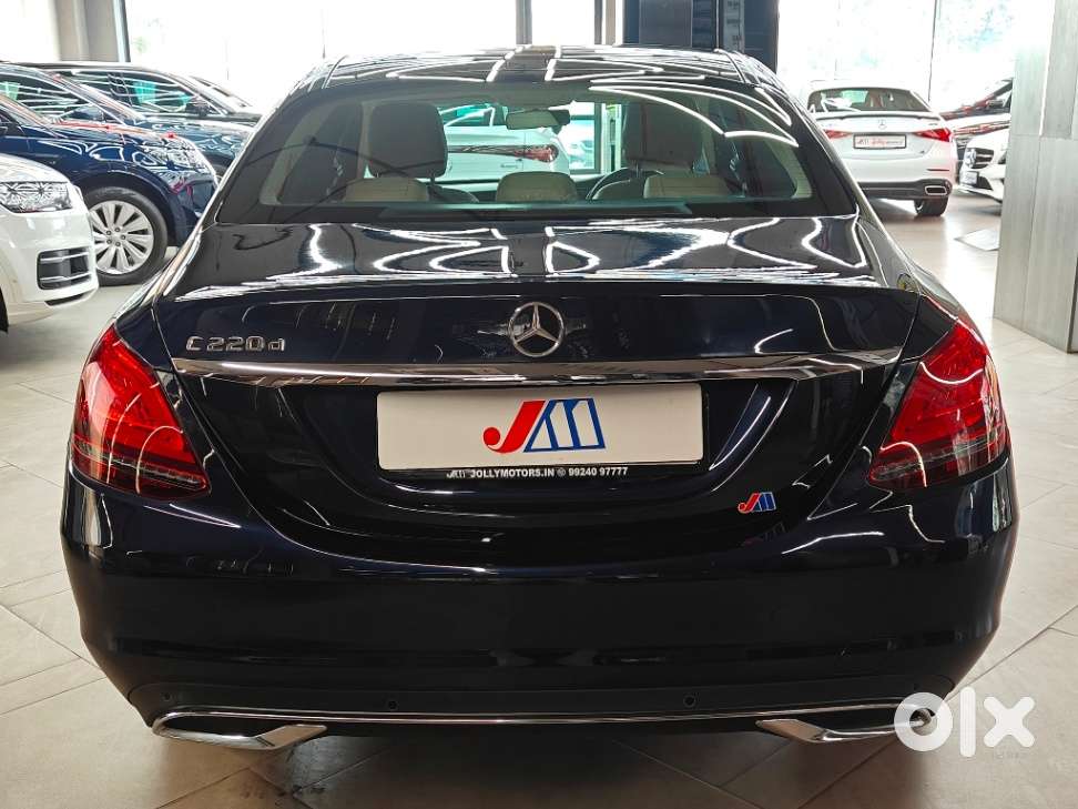 Mercedes-benz C-class 2.0 220d Progressive, 2020, Diesel