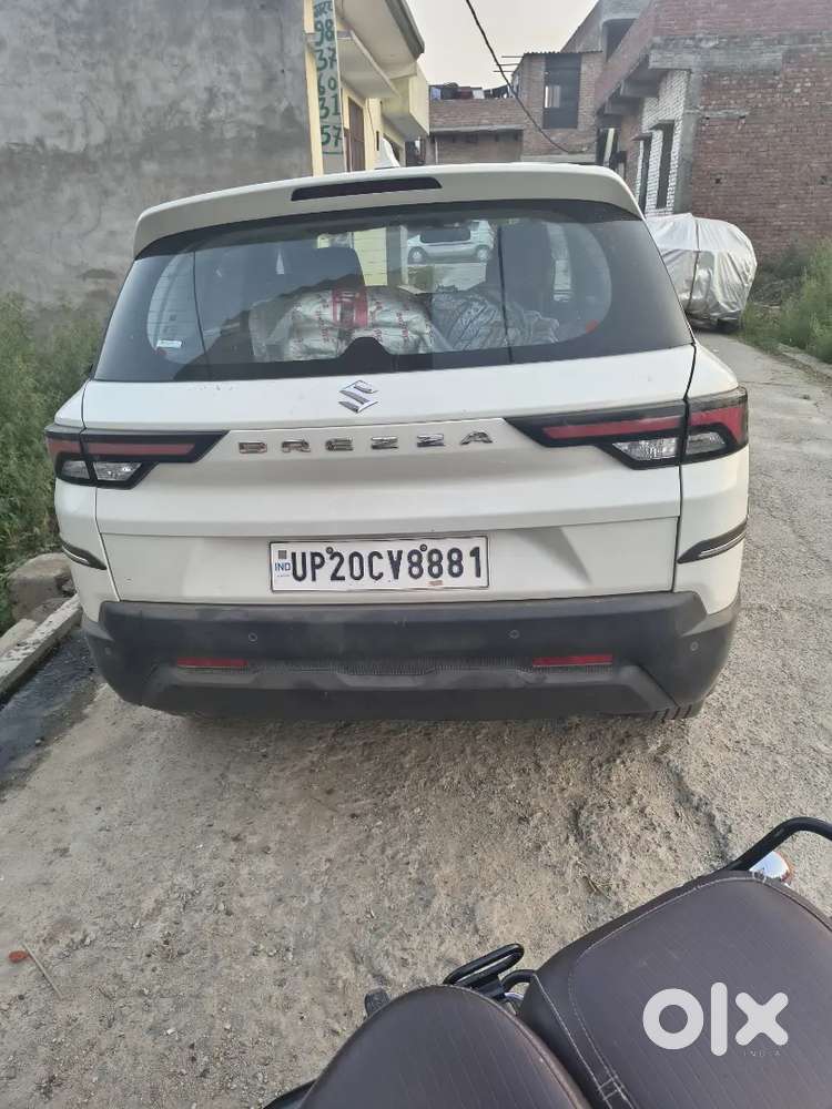 Maruti Suzuki Brezza 2025