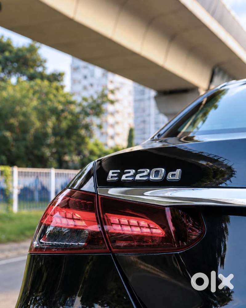 Mercedes-benz E-class E220d Lwb, 2023, Diesel