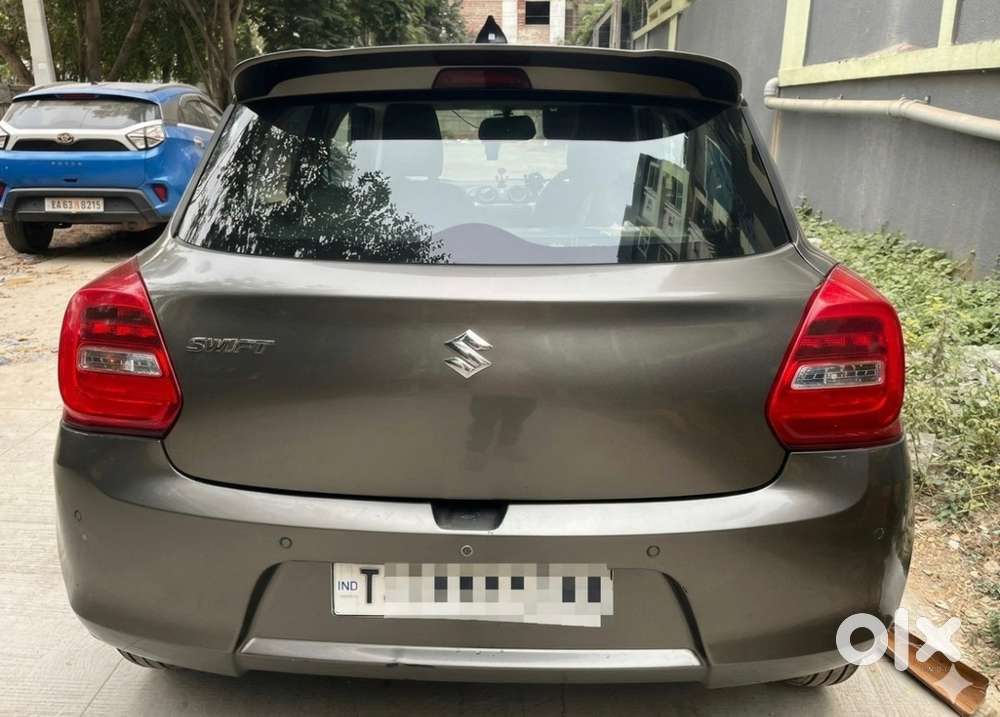 Maruti Suzuki Swift Petrol 2020