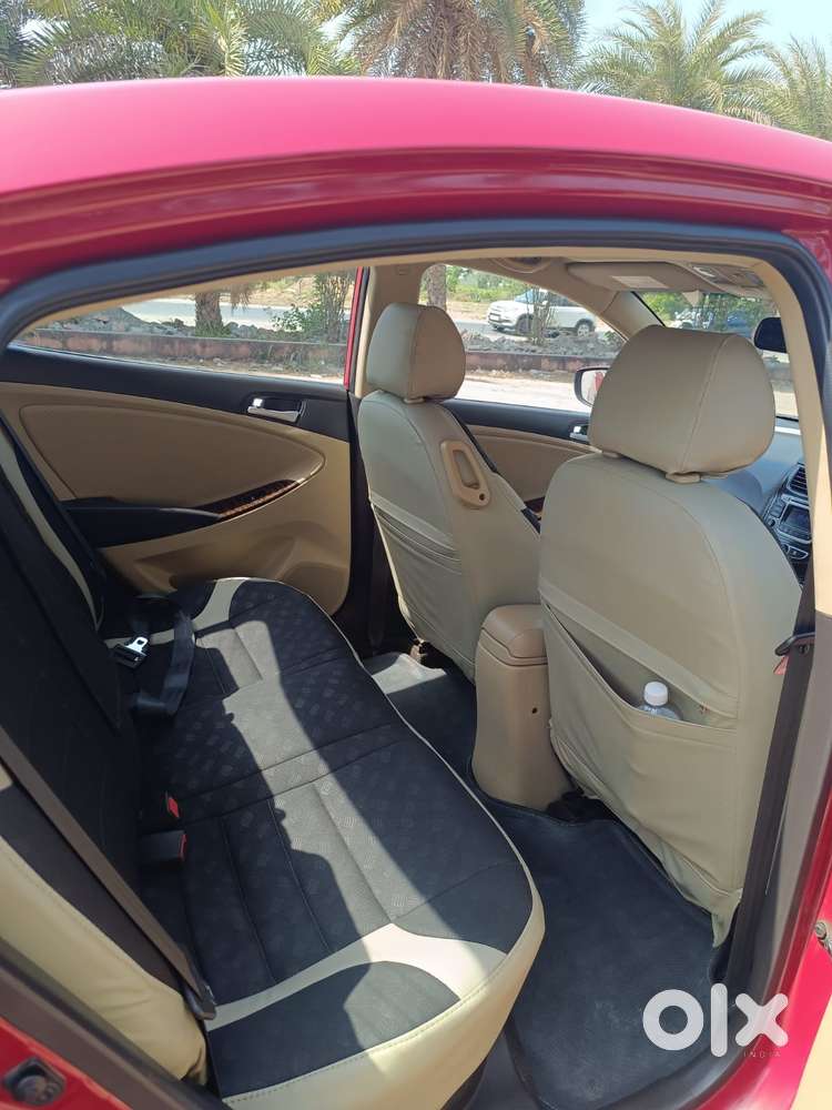 Hyundai Verna Crdi Vgt Sx A/t 1.5, 2015, Diesel