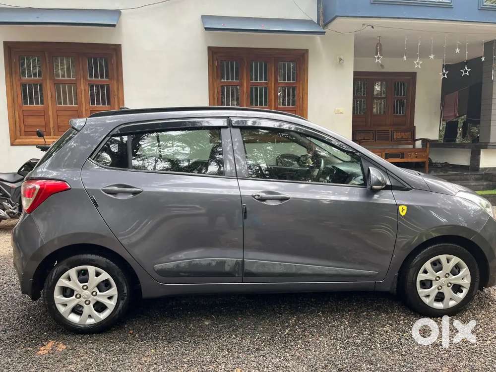 Hyundai Grand I10 2015 Petrol 58500 Km Driven