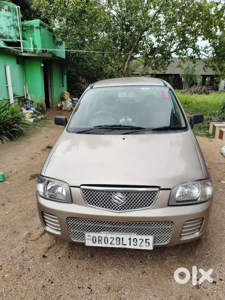 Maruti Suzuki Alto 0.8 2011