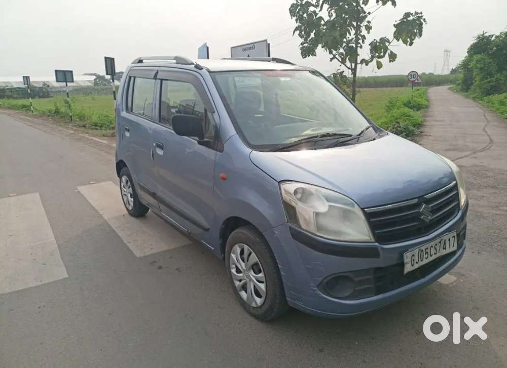 Maruti Suzuki Wagon R 2012