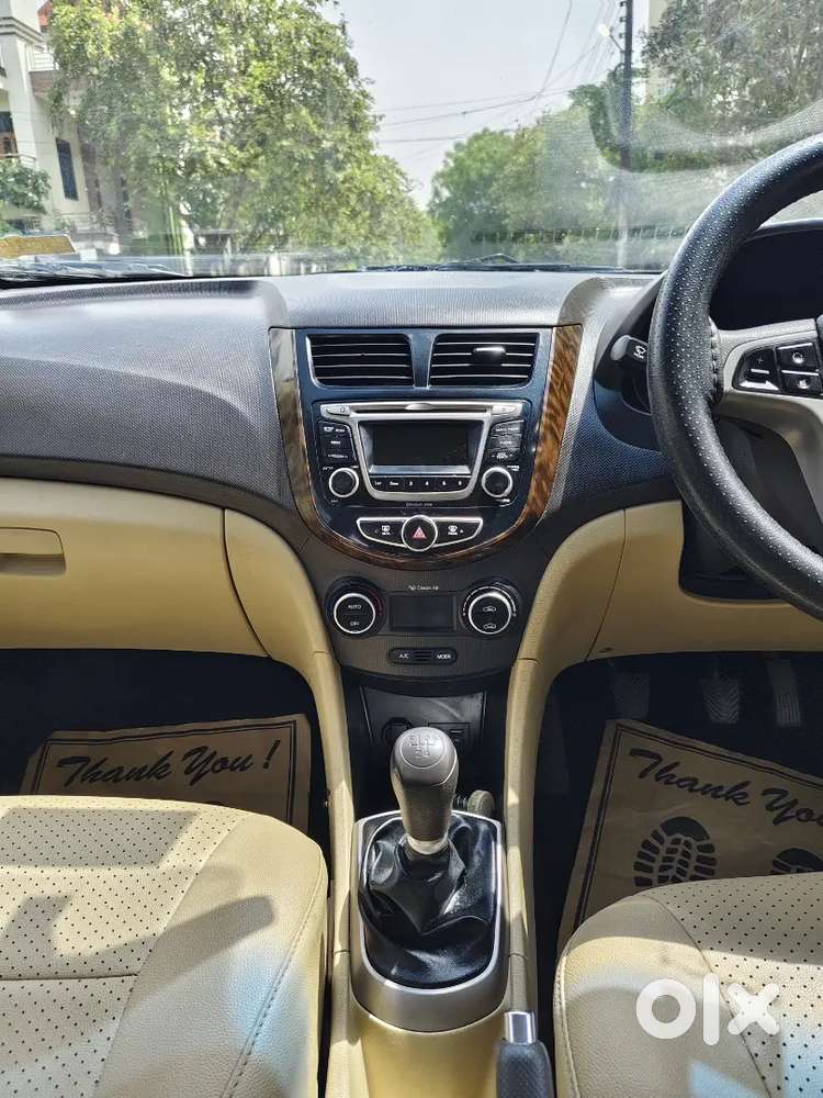 Hyundai Verna 1.6 S 2017