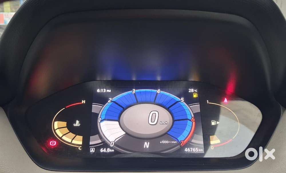 Nissan Magnite 1.0 Xv, 2024, Petrol