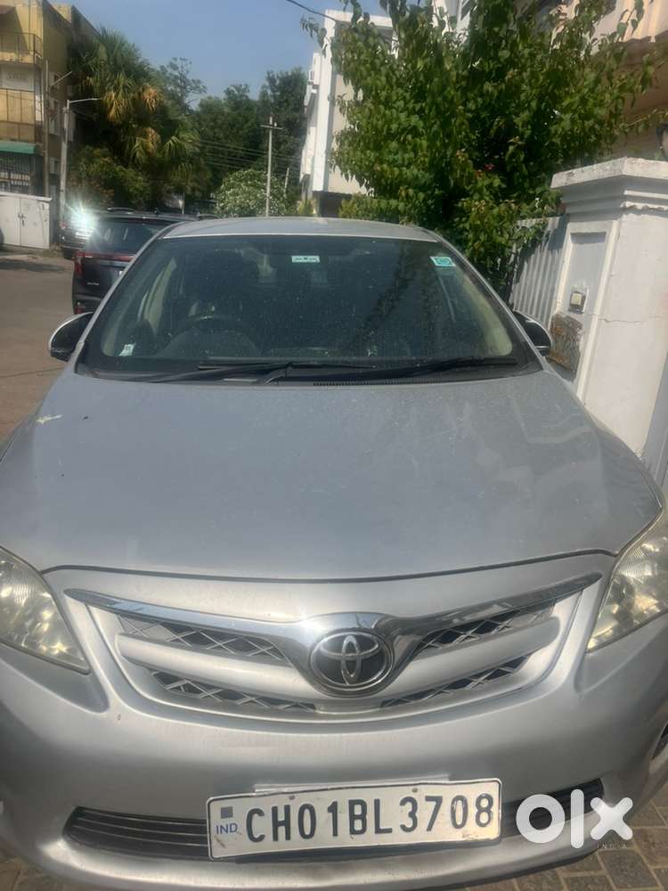 Toyota Corolla 2013 Diesel Manual