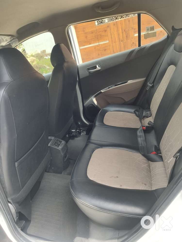Hyundai Grand I10 1.2 Sportz At, 2018, Petrol
