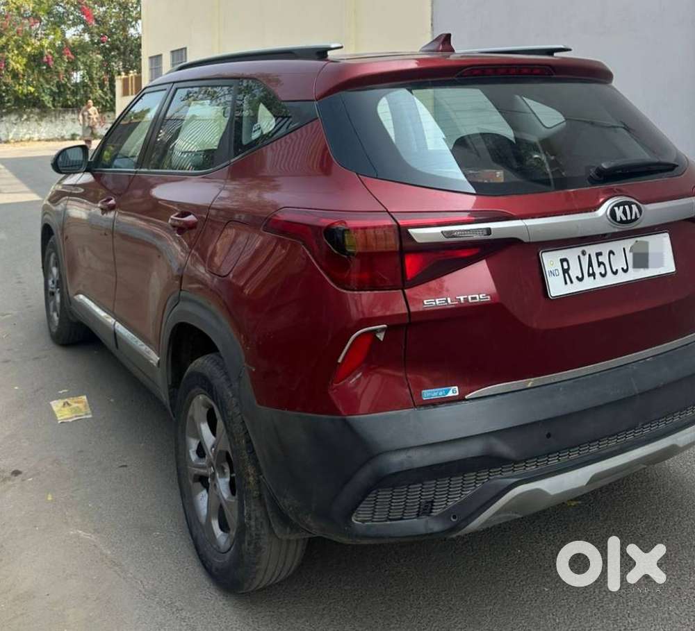 Kia Seltos Htk Plus D, 2019, Diesel