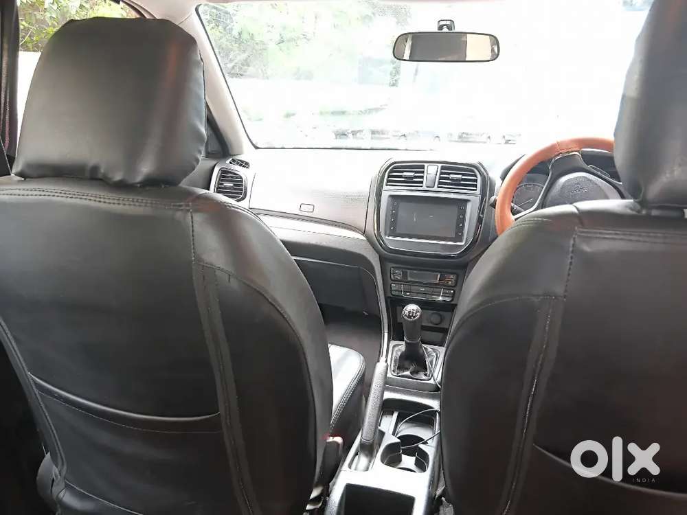 Maruti Suzuki Vitara Brezza 2021 Petrol 45000 Km Driven
