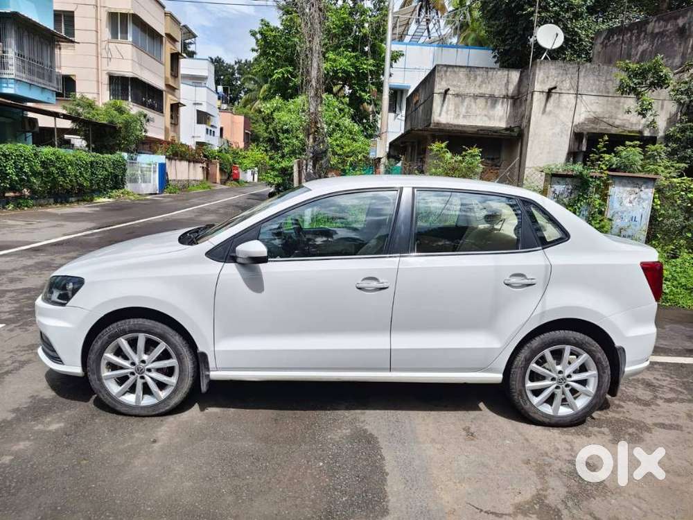 Volkswagen Ameo 1.5 Tdi Highline Plus, 2018, Petrol