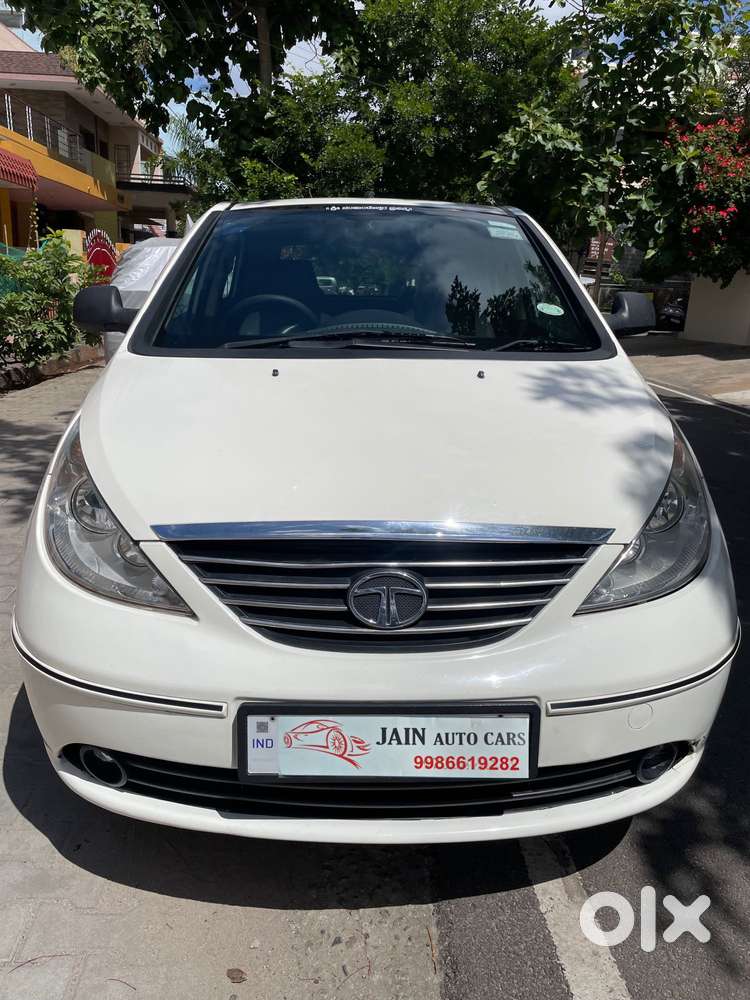 Tata Manza Ls Quadrajet, 2012, Diesel