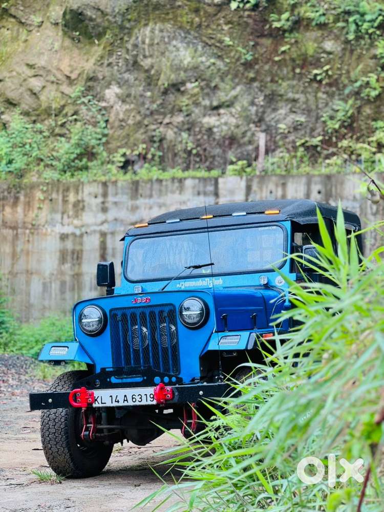 Mahindra Jeep Diesel 1996