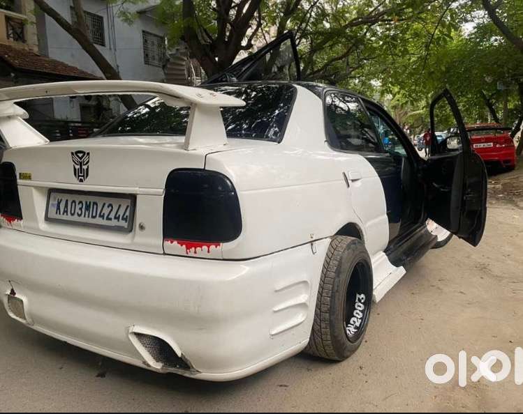 Maruti Suzuki Baleno 2003 Petrol 85000 Km Driven